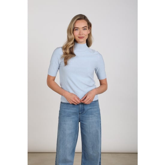 Nukus Nkf03073 46 linsy pullover ss sky - Image 1