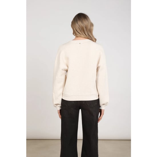 Nukus Nkf03068 54 star pullover sand melange - Image 3