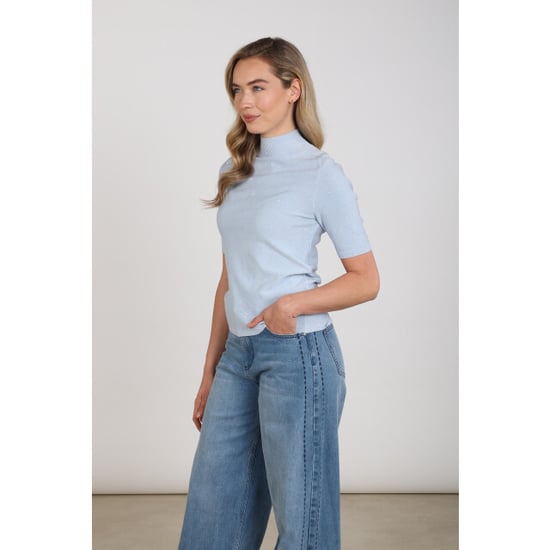 Nukus Nkf03073 46 linsy pullover ss sky - Image 3