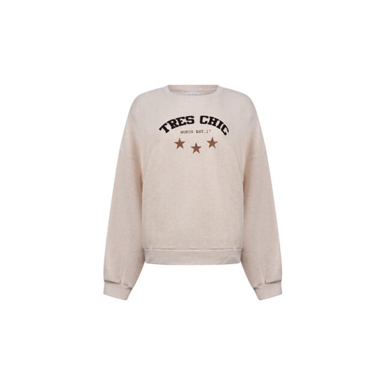 Nukus Nkf03068 54 star pullover sand melange - Image 5