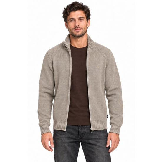 Kronstadt Ks3000031 kscaelson cardigan 1521 iron mix heren ve - Image 1