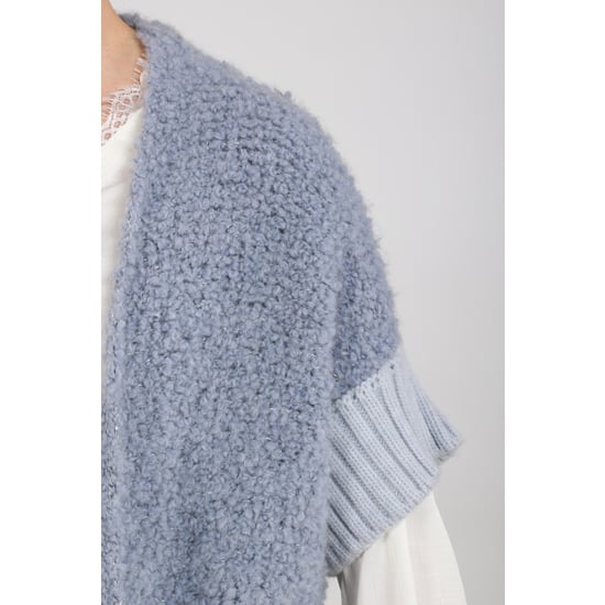 Nukus Nkf05032 46 bell cardigan sky - Image 5