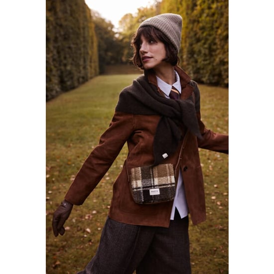 Barts 6951020 bugbane shoulderbag dark brown - Image 1