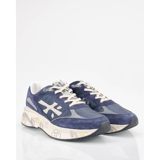 Premiata Sneakers donker - Image 2