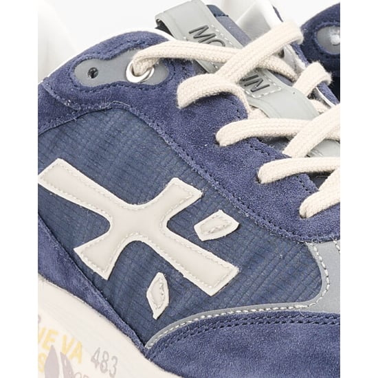Premiata Sneakers donker - Image 3