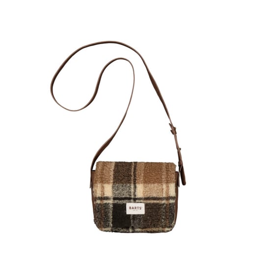 Barts 6951020 bugbane shoulderbag dark brown - Image 3
