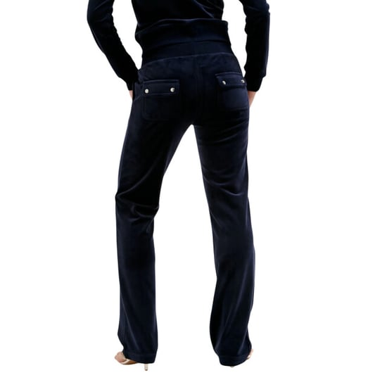 Juicy Couture Yuka wide leg jogger with jc embroidery - Image 3