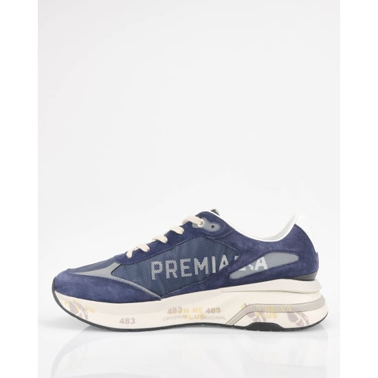 Premiata Sneakers donker - Image 6