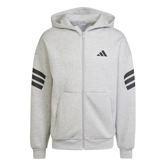 Future Icons 3-Stripes Full-Zip Hoodie - Image 3
