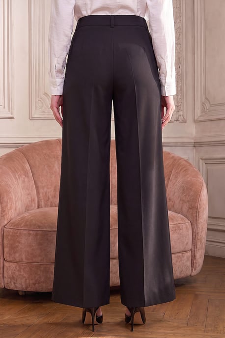 Wide Leg Trouser - Image 4