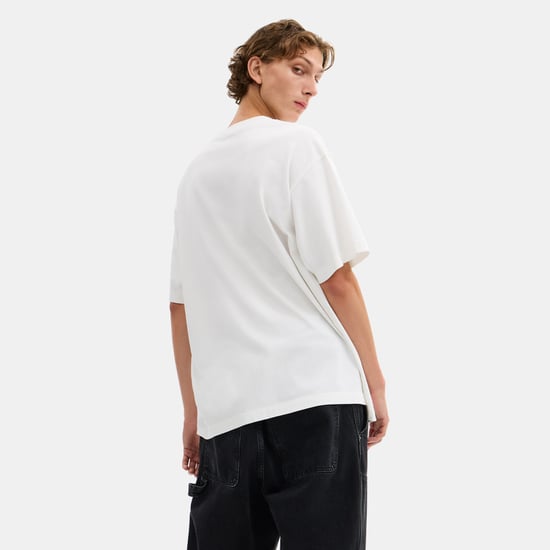 T-Rex Relaxed T-Shirt In Organic Cotton - Image 3