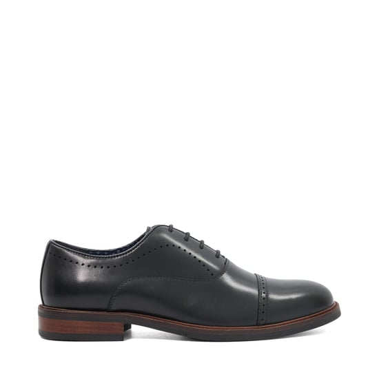 Dune Mens Sinton - Perforated Lace-Up Shoes - Image 2