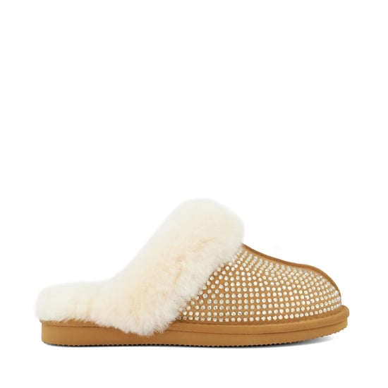 Dune Ladies Wilderness - Sheepskin-Lined Slippers - Image 2