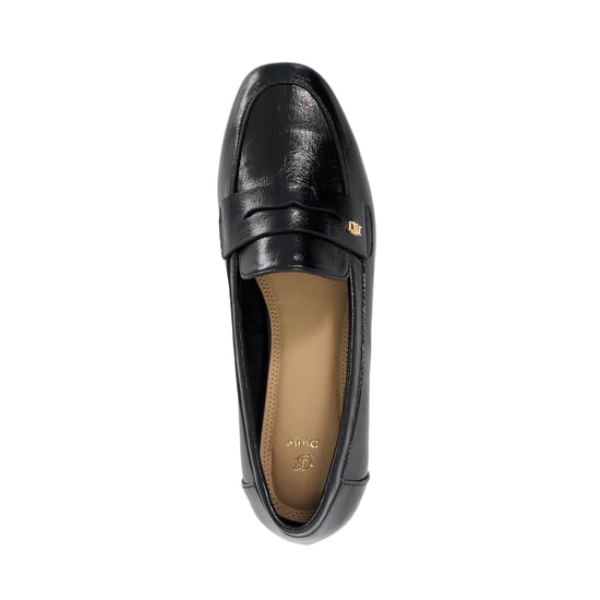 Dune Ladies Guitar - Logo-Detail Penny Loafers - Image 3