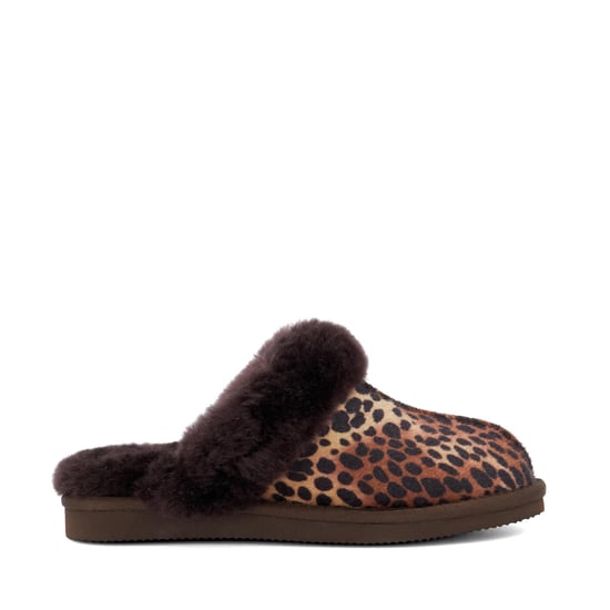 Dune Ladies Wilderness - Sheepskin-Lined Slippers - Image 2