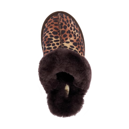 Dune Ladies Wilderness - Sheepskin-Lined Slippers - Image 3