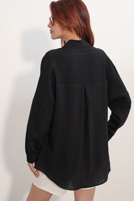 Dames Viscose Nylon Shirt - Image 6