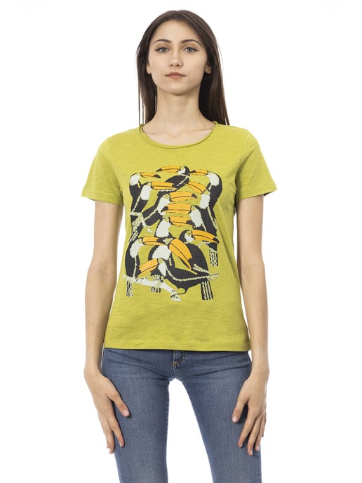 Trussardi Tee Women - Image 1