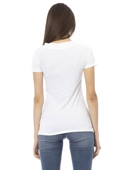 Trussardi Tee Women - Image 3