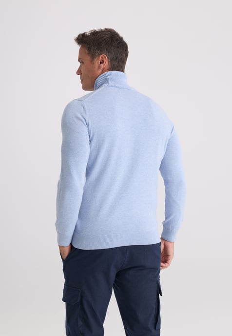 Pullover Turtleneck Pullover - Image 4