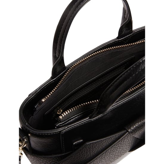 Ted Baker Jimsa Knot Bow Zwarte Draagtas - Image 3