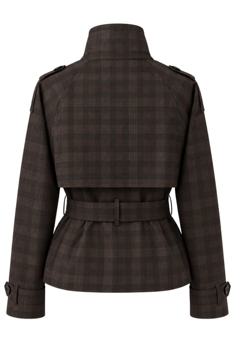 Women's Tailored Blazer - Image 3