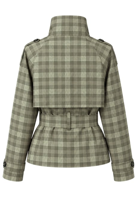 Women's Tailored Blazer - Image 3