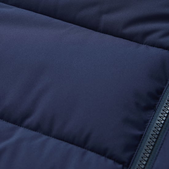 Regatta Womens/Ladies Kayana Padded Jacket (Navy) - Image 4