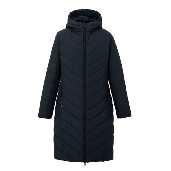 Regatta Womens/Ladies Adela Padded Jacket (Navy) - Image 2