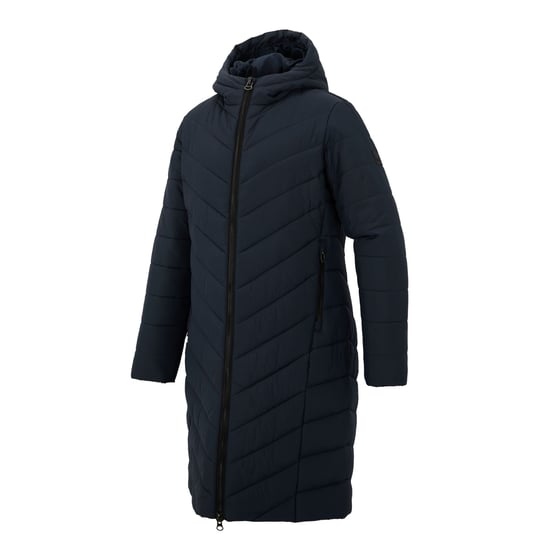 Regatta Womens/Ladies Adela Padded Jacket (Navy) - Image 4