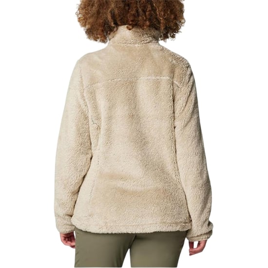Columbia Womens/Ladies Cloudy Day Fleece Jacket (Brown) - Image 3
