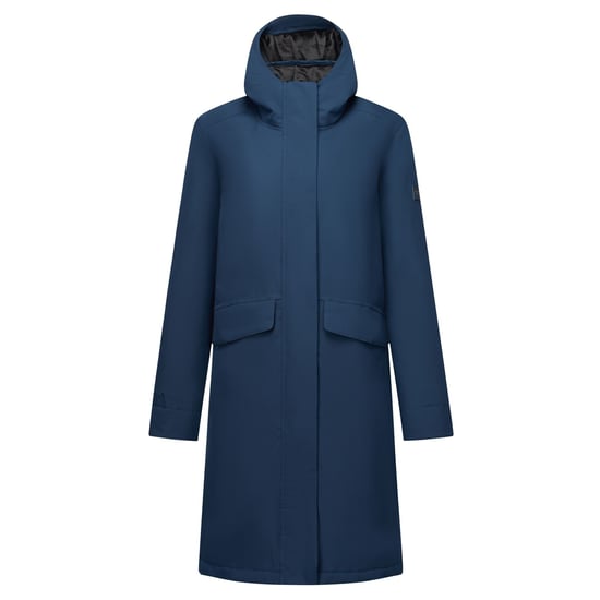 Regatta Womens/Ladies Ramona Waterproof Jacket (Navy/Black) - Image 1