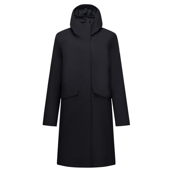 Regatta Womens/Ladies Ramona Waterproof Jacket (Black) - Image 1