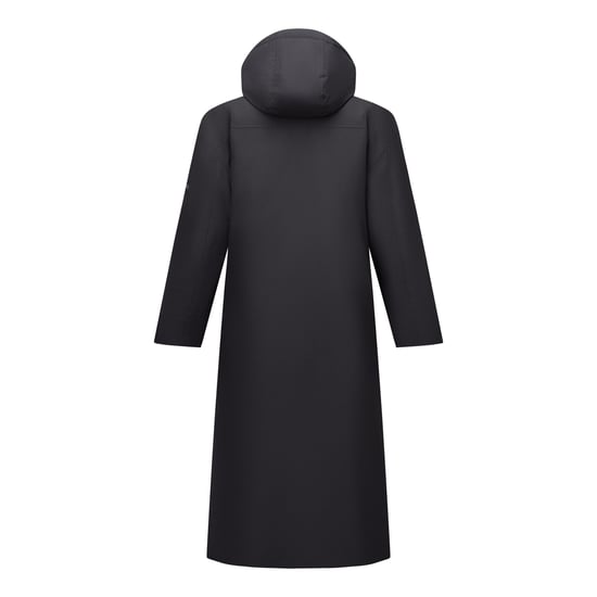 Regatta Womens/Ladies Janna Waterproof Long Length Insulated Jacket (Black) - Image 2