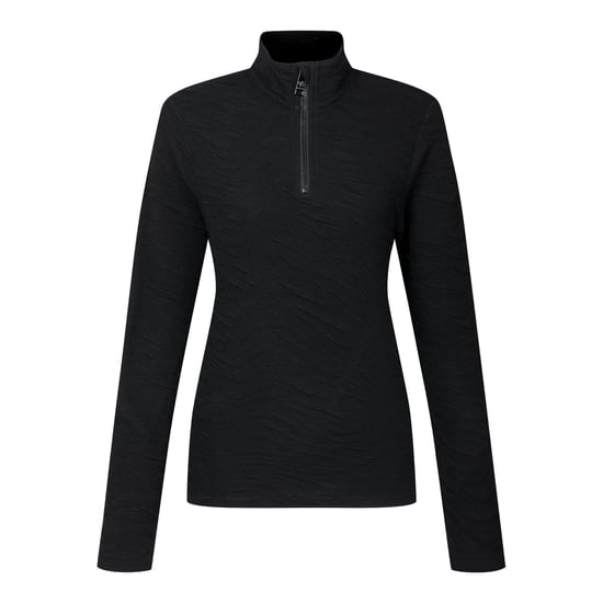 Dare 2B Womens/Ladies Glamorize IV Midlayer (Black) - Image 1