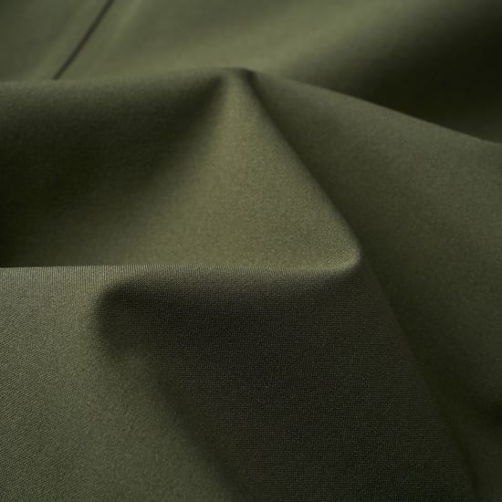 Regatta Womens/Ladies Ramona Waterproof Jacket (Dark Khaki/Black) - Image 4