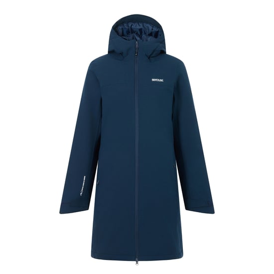 Regatta Womens/Ladies Taline Insulated Waterproof Jacket (Navy) - Image 1