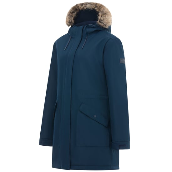 Regatta Womens/Ladies Sophia Insulated Waterproof Jacket (Navy) - Image 3