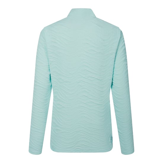 Dare 2B Womens/Ladies Glamorize IV Midlayer (Water Ballet) - Image 3