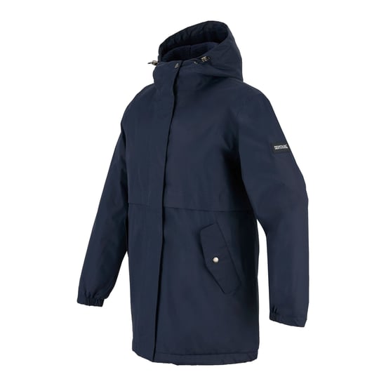 Regatta Womens/Ladies Brielly Waterproof Jacket (Navy) - Image 4
