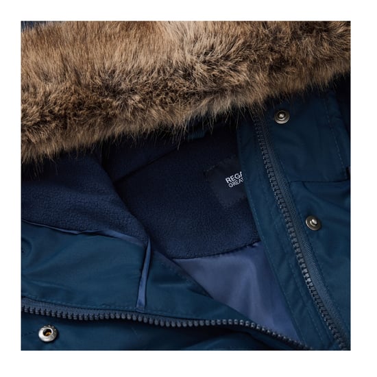 Regatta Womens/Ladies Sophia Insulated Waterproof Jacket (Navy) - Image 4