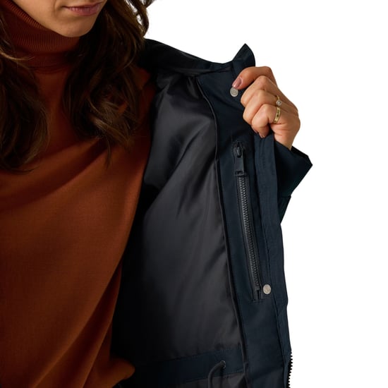 Regatta Womens/Ladies Sophia Insulated Waterproof Jacket (Navy) - Image 5