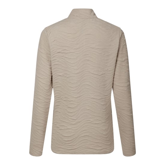 Dare 2B Womens/Ladies Glamorize IV Midlayer (White Pepper) - Image 2