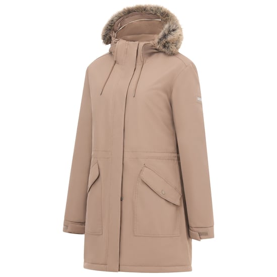 Regatta Womens/Ladies Sophia Insulated Waterproof Jacket (Mocha) - Image 3