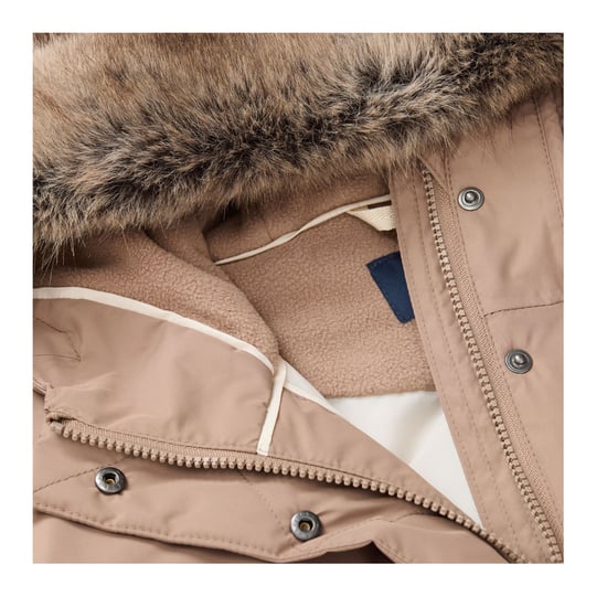 Regatta Womens/Ladies Sophia Insulated Waterproof Jacket (Mocha) - Image 6