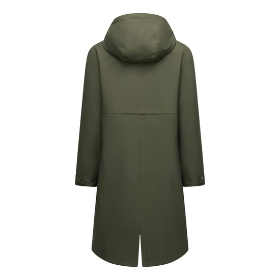 Regatta Womens/Ladies Yasira Insulated Jacket (Dark Khaki) - Image 3