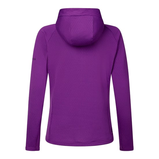 Dare 2B Ventura stretch-tussenlaag met capuchon voor dames (Amarant) - Image 2