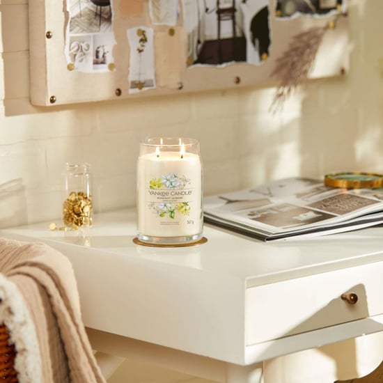 Yankee Midnight Jasmine Signature Large Jar - Image 2