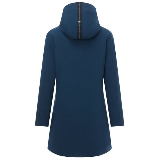 Regatta Womens/Ladies Denbury 3 in 1 Jacket (Navy/Dusky Blue) - Image 2