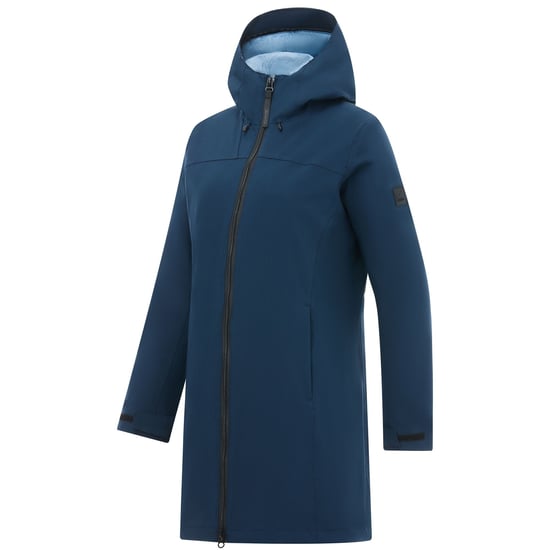 Regatta Womens/Ladies Denbury 3 in 1 Jacket (Navy/Dusky Blue) - Image 6